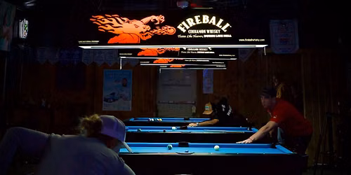 Missy's Missing Piece Bebefit 8-ball Tournament