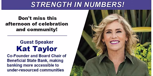 NWPC Fresno 2026 Women's Equality Day Luncheon