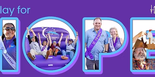 30th Anniversary Relay For Life - Main Event Walk