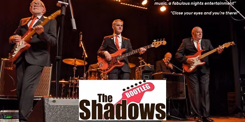 The Bootleg Shadows