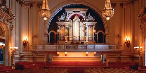 I was Glad \u2013 A Celebration of Royal Wedding Music