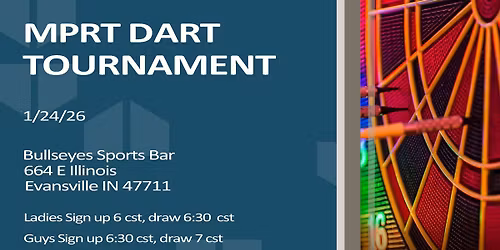 MPRT Bullseyes Sports Bar, Evansville IN
