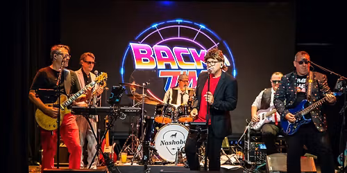 Back In Time at Lafayette\u2019s \u2013 A Night of Timeless Huey Lewis Music