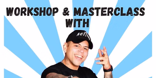 RIXIO workshop & Zumba masterclass