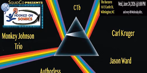 Hooked on Sonics V44: Projecting Sound