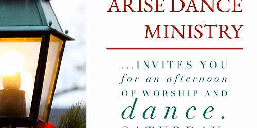 Arise Christmas Show 2025