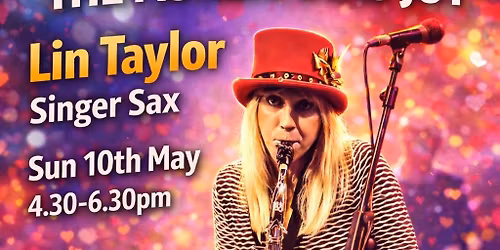 Lin Taylor @ The Fishermans Joy