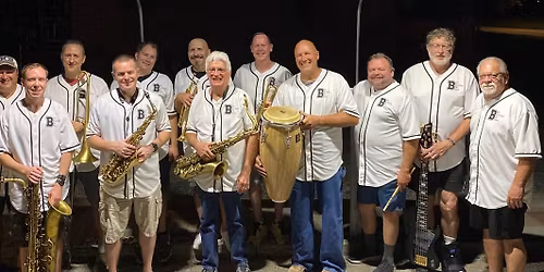 The Big Little Big Band at the Moolah Shrine Center!