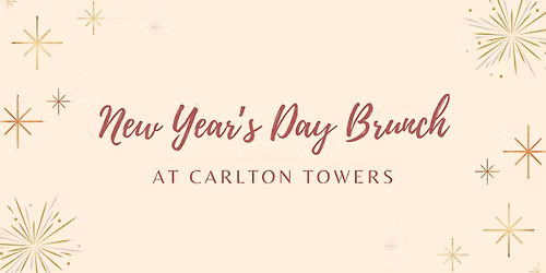 New Year's Day Brunch