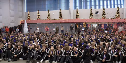 Music of the Springs - Blue Springs High School Band at Kauffman Center for the Performing Arts - Helzberg Hall