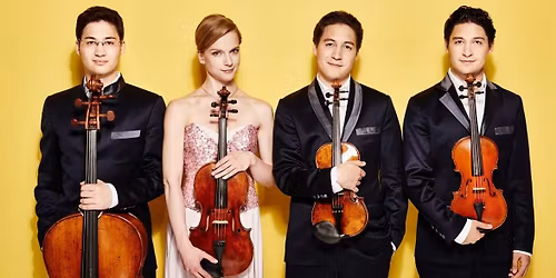 Soloists of the Kronberg Academy: Kirill Gerstein