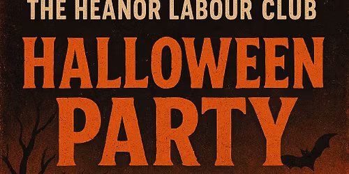 Halloween Party\ud83c\udf83\ud83d\udc7b