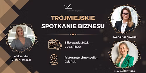 Tr\u00f3jmiejskie Spotkanie Biznesu