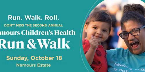 Nemours Children's Health Run & Walk (Delaware)