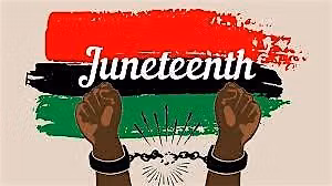 Juneteenth, Tale for the TIme Being