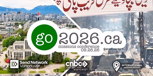 go2026 - Missions Conference