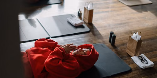 R+R Ritual: Pilates + Sound Bath at Surety Hotel 