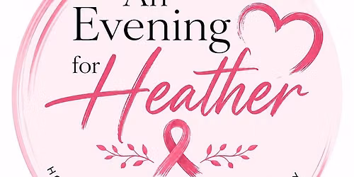 Evening for Heather