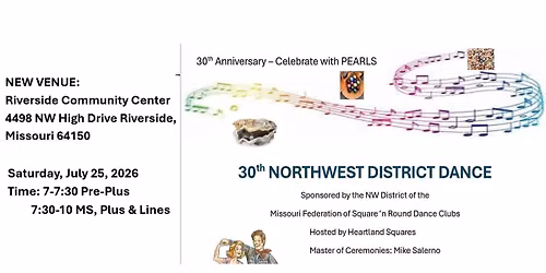 30th Northwest District Dance