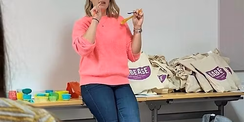 The Busylizzy Club - Carshalton Weaning Workshop and Brunch(Babies welcome)