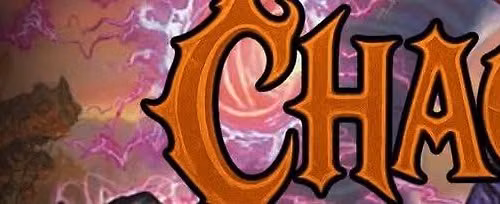 Kruger Comics MTG Chaos Magic Commander Event