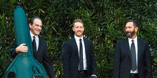 Hot Club SRQ at Arts & Central 