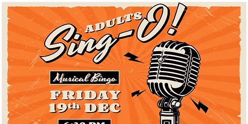 Sing-O at Movement Church!