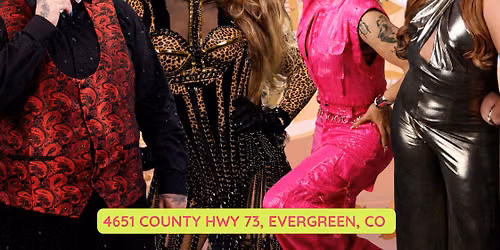 PRIDE MONTH: Adult (21+) Drag Show at Cactus Jack's!