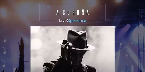 A Coru\u00f1a Live Xperience. Duncan Dhu 40 aniversario (Mikel Erentxhun)