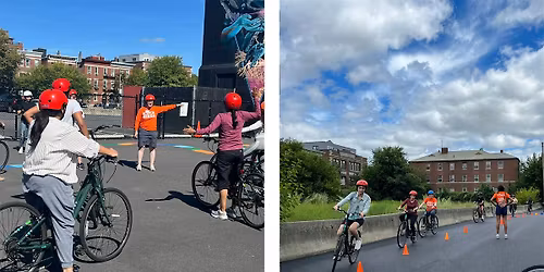 June 25 @ 6pm Road Readiness \/ Preparaci\u00f3n para Andar en Bici en la Calle