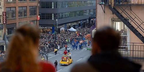 2027 Thanksgiving Day Parade Brunch- Residence Inn by Marriott