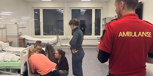 Casekveld med LAMS og PAMS