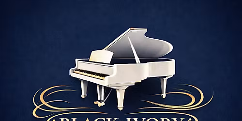 Black Ivory Piano Bar Opening  Night.