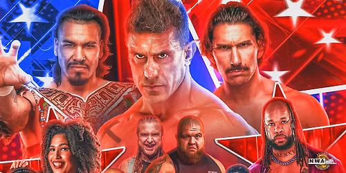Exodus Pro Wrestling Presents Declaration of Independents