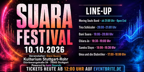 SUARA FESTIVAL