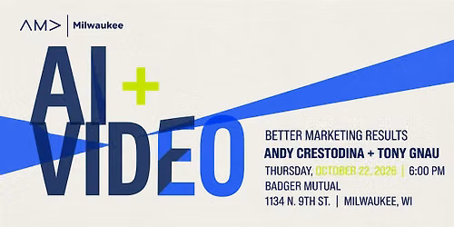 AI + Video: Better Marketing Results