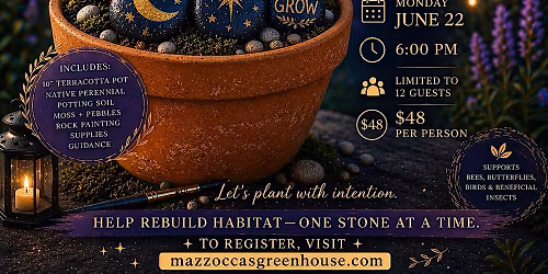 \ud83c\udf3f\u2728 Building Habitat \u2014 One Stone at a Time \u2728\ud83c\udf3f