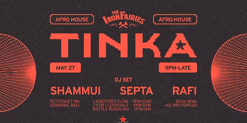 Tinka Wednesday