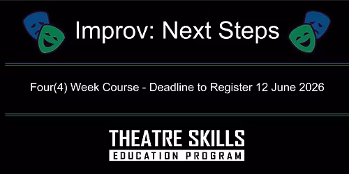 Improv: Next Steps