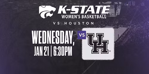 K-State Women's Basketball vs. Houston