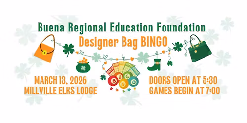 Designer Bag BINGO