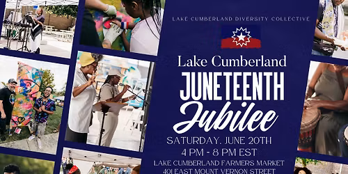 Lake Cumberland Juneteenth Jubilee