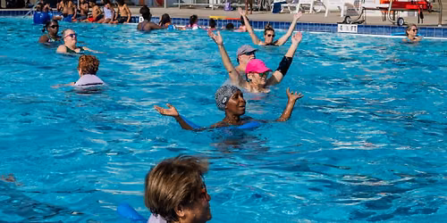 Water Aerobics Summer Series | Healthy St. Pete