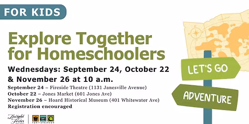 Explore Together for Homeschoolers