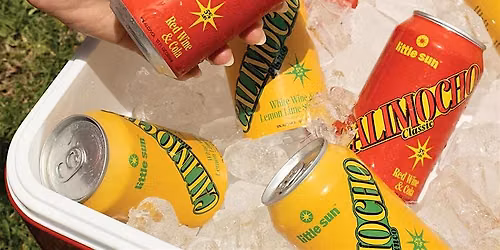 Little Sun Calimocho: A Tasting Experience