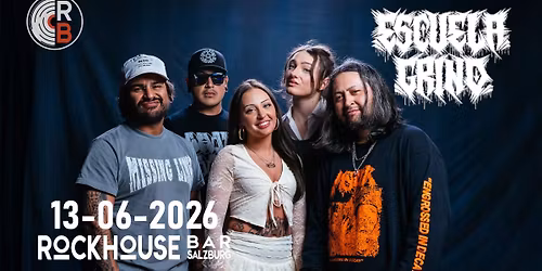 ESCUELA GRIND (USA) + SUPPORTS