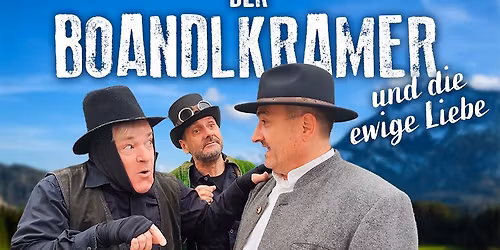 Paul-Theater spielt: Der Boandlkramer und die ewige Liebe