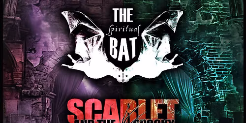 The Spiritual Bat | Scarlet & the Spooky Spiders live!! @ C.I.Q - Milano