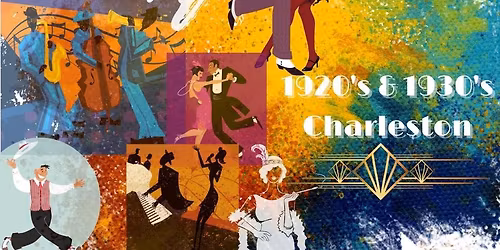 Solo Charleston and Jazz
