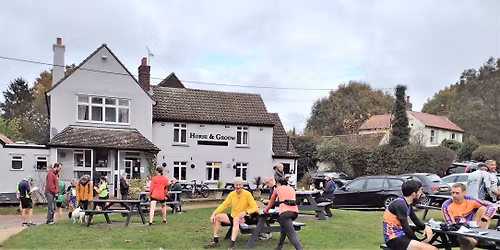 Springfield Striders Hobble Trail Race